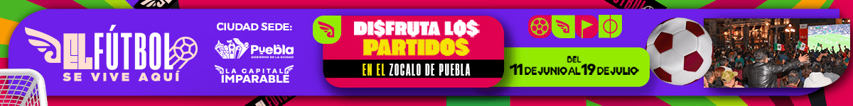 El fútbol se vive aquí