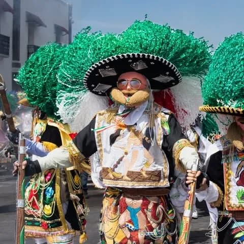 Carnaval de Huejotzingo 2026; cierres viales y entrega de Plaza de Armas