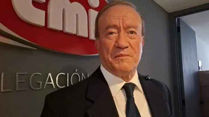 Raymundo del Valle Lafont, nuevo presidente de la CMIC delegación Puebla