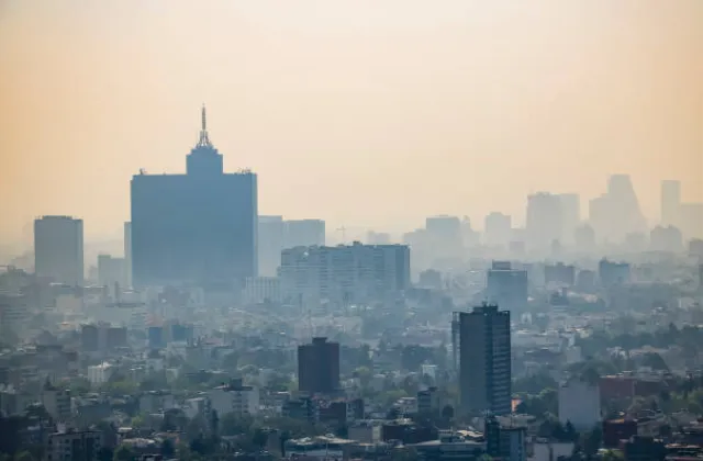 Mantienen Fase I de contingencia ambiental en Valle de México
