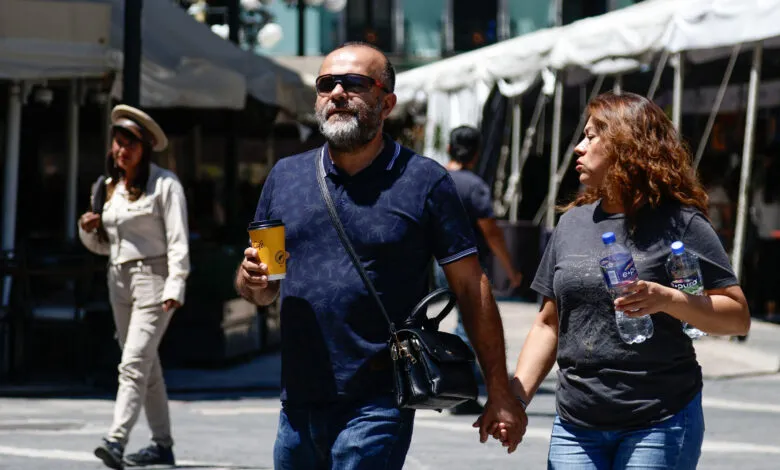 Pronostican chubascos y ambiente caluroso en Puebla