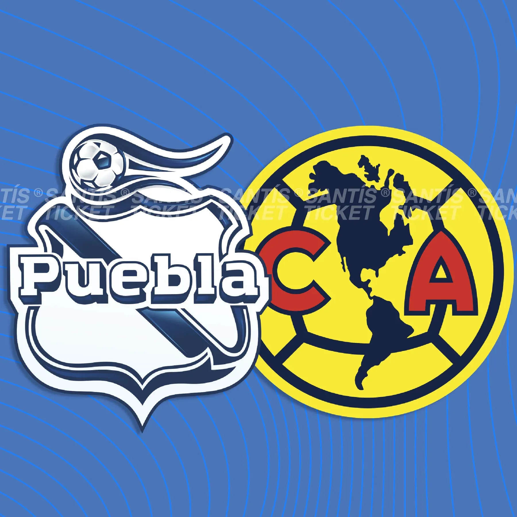 Suben boletos para Puebla vs América en el Cuauhtémoc