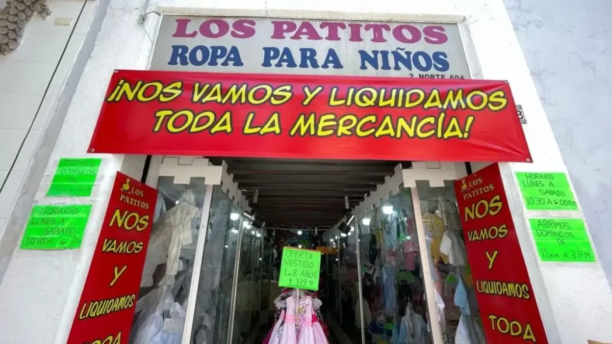 Se dispara el desempleo en Puebla por cierre de negocios propios