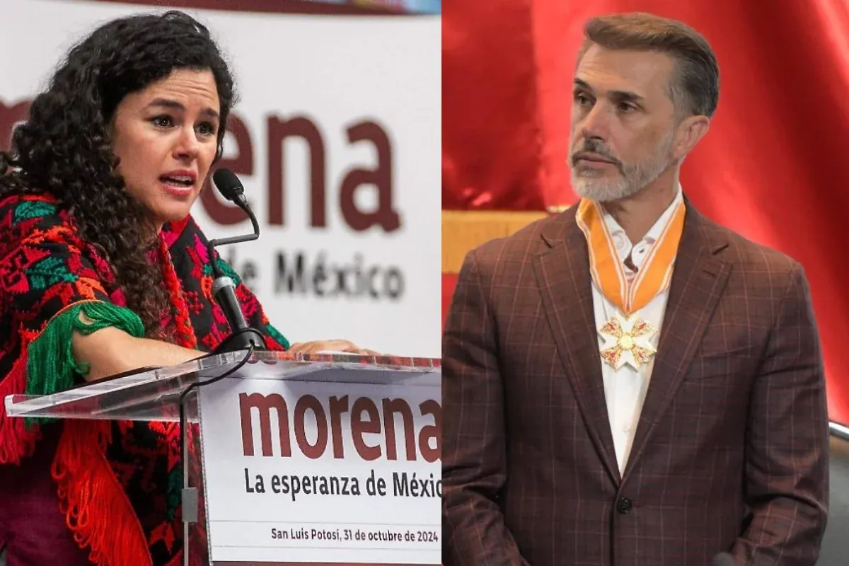 Sergio Mayer cambia el Congreso por un reality y Morena lo investiga