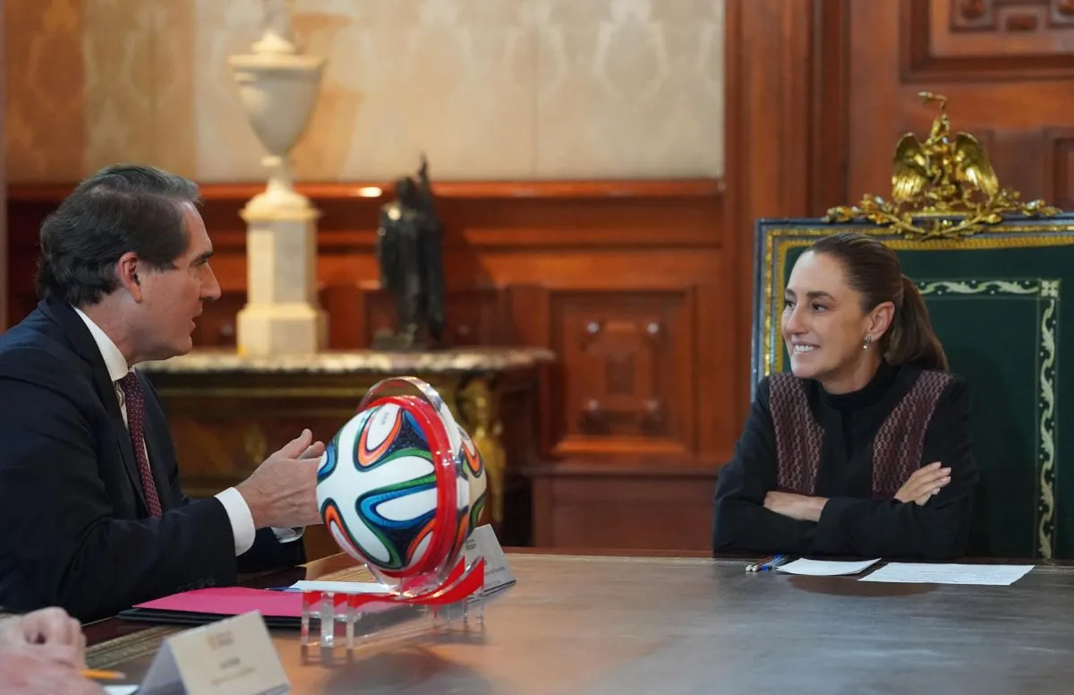 Sheinbaum anuncia que Coca-Cola invertirá 6 mil millones de dólares en México