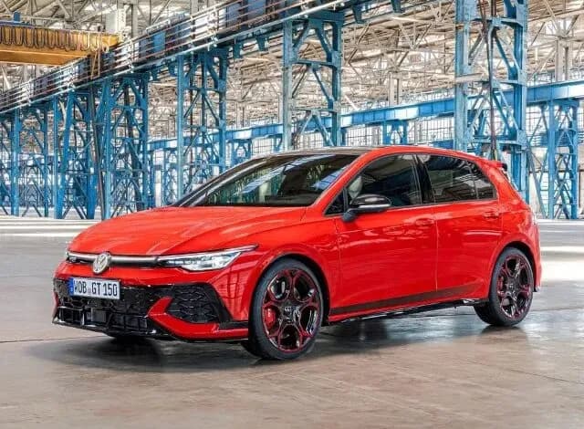 ¡Regresa el rey! Golf GTI se fabricará otra vez en Puebla