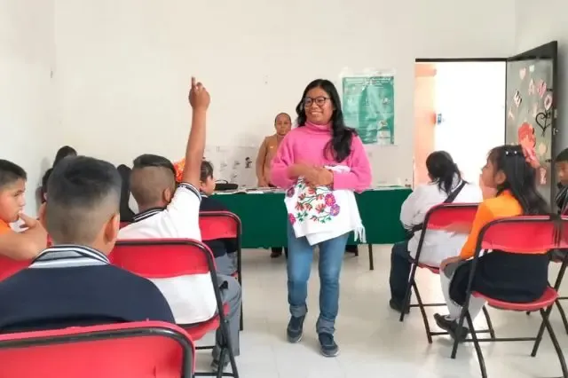 Preservar y difundir la riqueza de la lengua materna es importante para el gobierno municipal de Ixcaquixtla