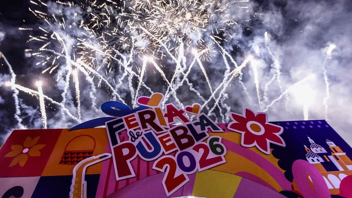 Esperan derrama de mil millones por Feria de Puebla 2026; tendrá 7 nuevos pabellones