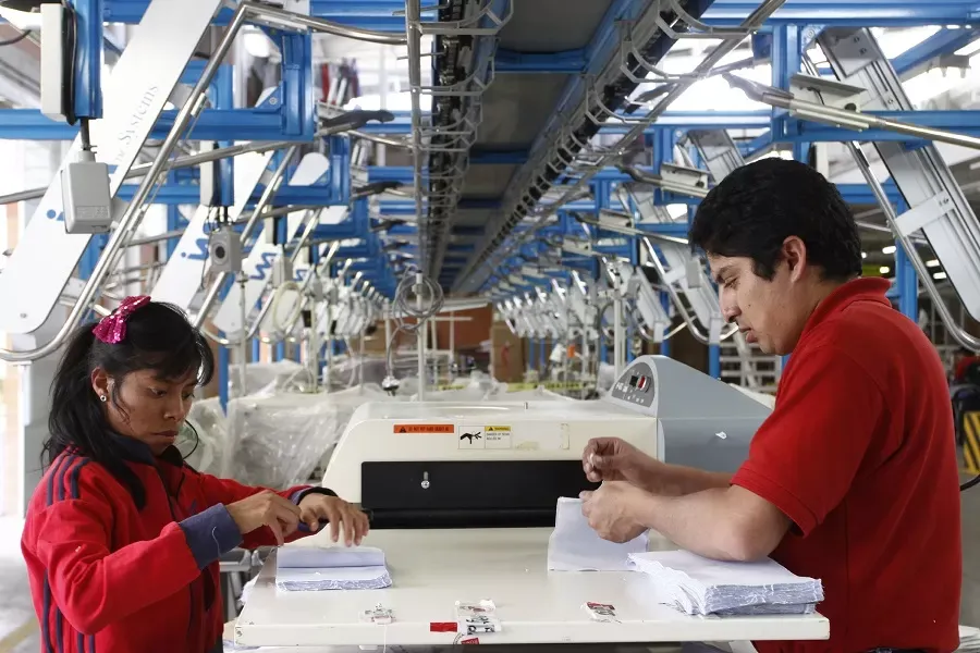 Puebla mostró señales de crecimiento en empleo al final de 2025