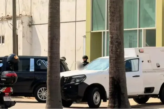 Un poblano, entre víctimas de ataque a oficina en Coatzacoalcos