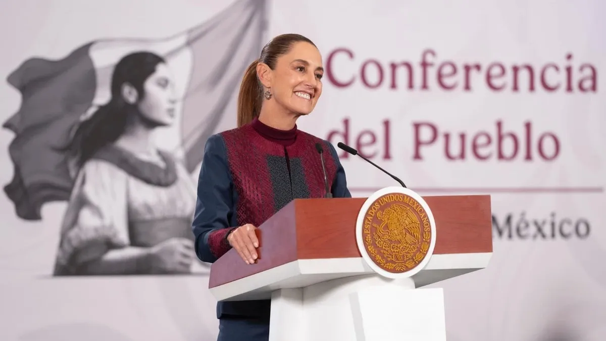 Sheinbaum descarta afectación ambiental por instalación del Polo de Economía Circular en Puebla