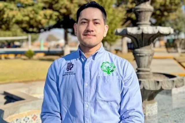 Reconocen en India a investigador del Tecnológico de Libres