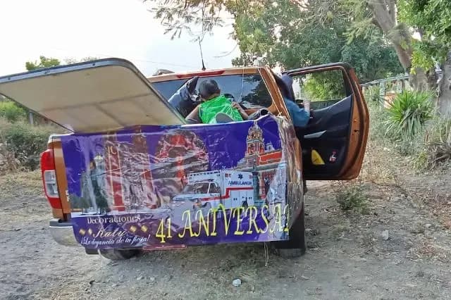 Peregrinación de Acatzingo cumple 41 años rumbo al Santuario de Tepalcingo