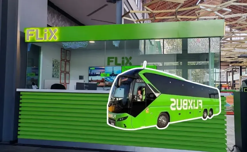 Ubica en dónde estará la terminal de Flix en Puebla, los autobuses más baratos