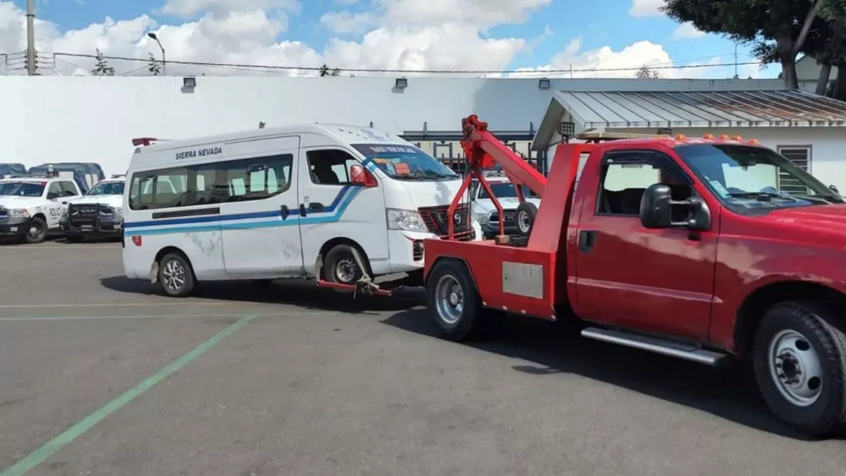 El lunes, los apoyos para transportistas que cumplan con requisitos