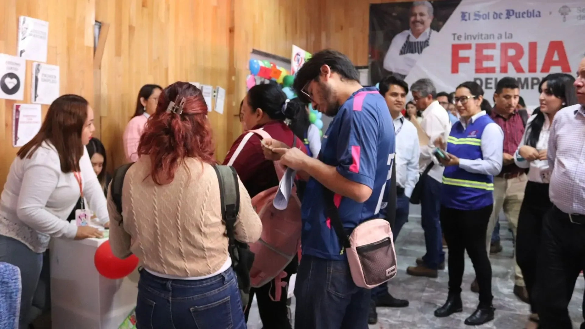 Empleo formal en Puebla creció apenas el 0.35% en febrero: IMSS