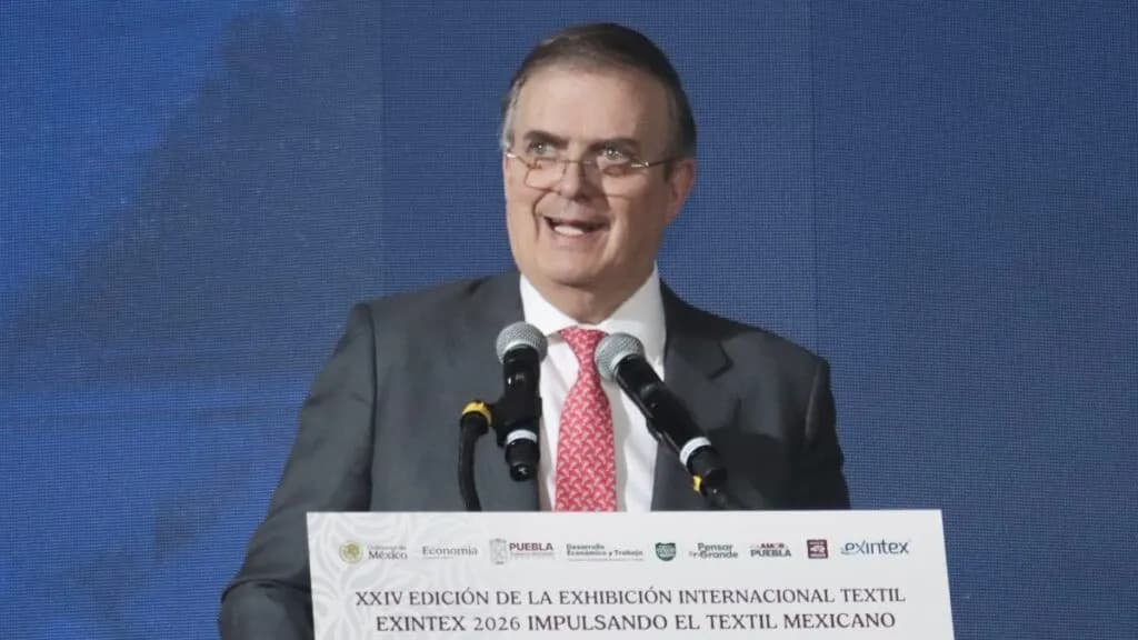 Se apoya a VW para ampliar sus exportaciones y no depender de EU: Ebrard