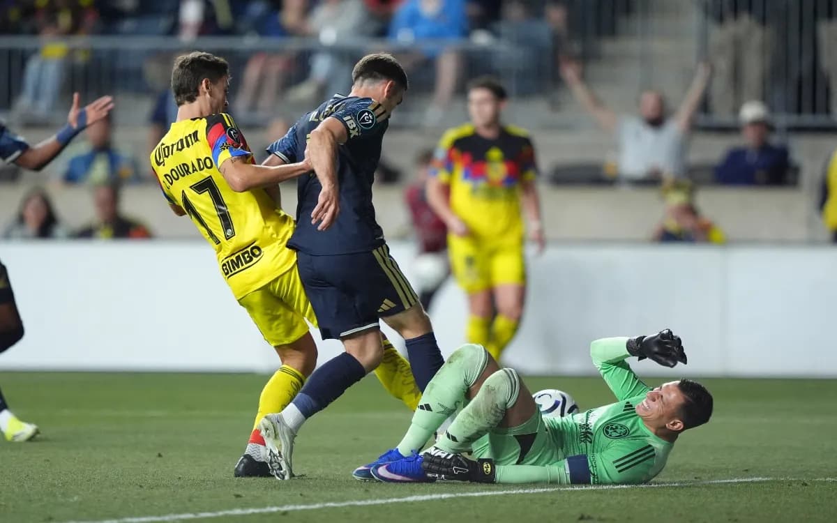 Es oficial, Malagón se rompe el tendón de Aquiles y dice adiós al Mundial 2026