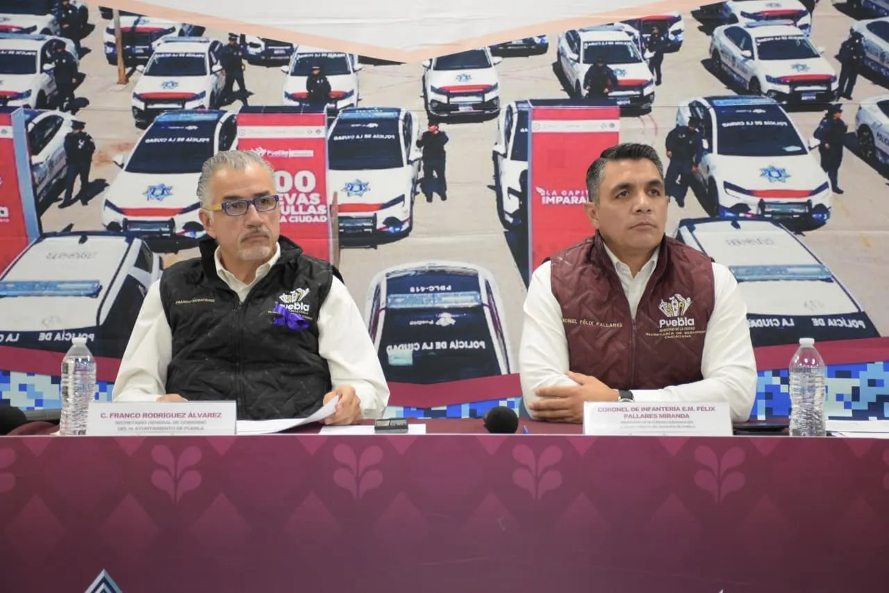 Gobierno de Pepe Chedraui reporta saldo blanco con dispositivo de seguridad durante el 8M