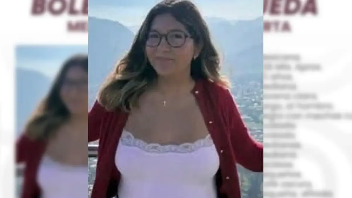 Localizan con vida a la poblana Mely Fernández en Querétaro