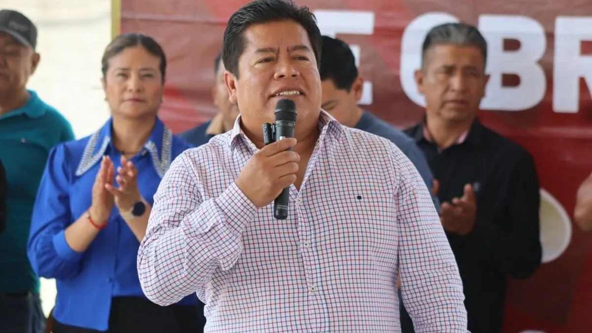 Tecamachalco fortalece la infraestructura educativa con nuevo techado en Xochimilco