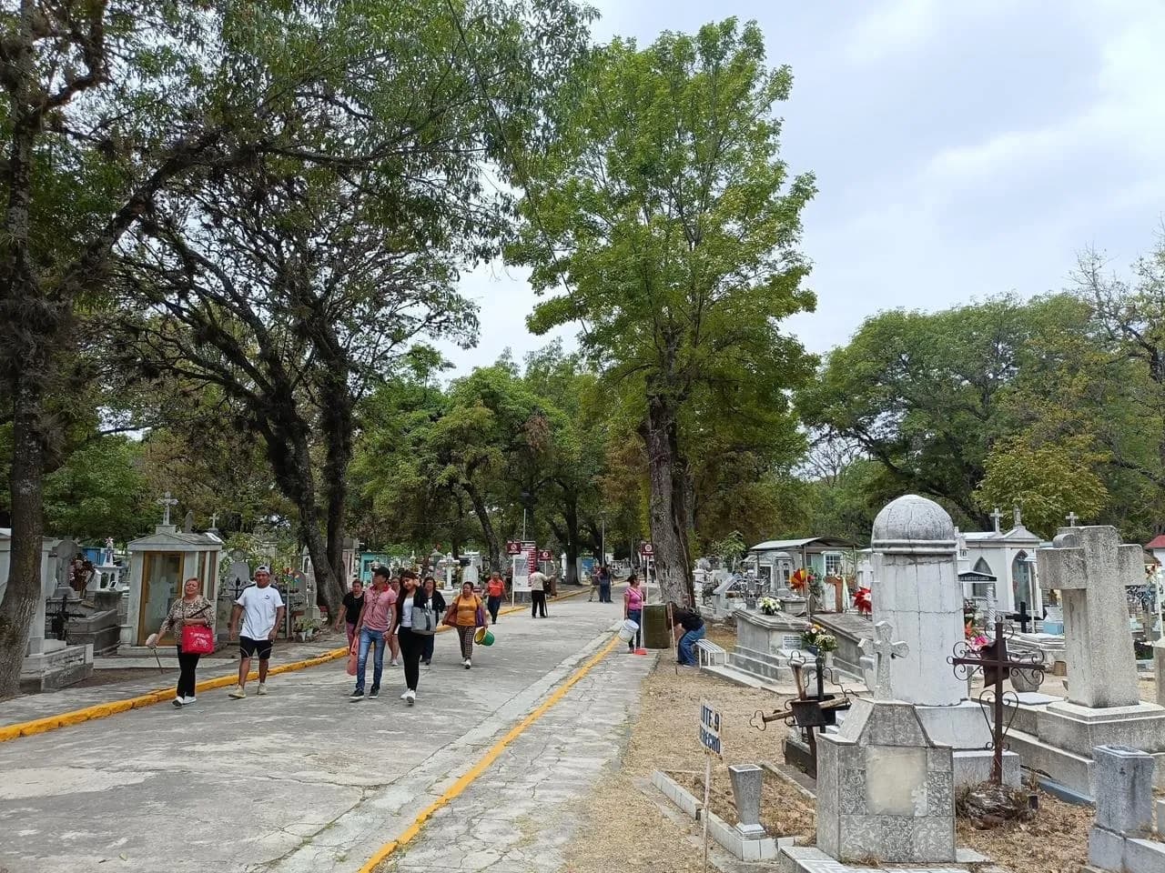 Panteón Municipal recibió más de 35 mil visitantes durante el primer bimestre de 2026