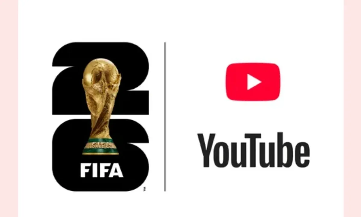 FIFA y YouTube transmitirán el Mundial 2026 con acceso digital gratuito