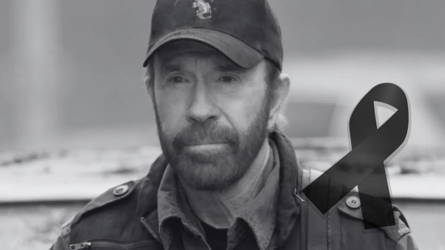 Muere Chuck Norris, leyenda del cine de acción y las artes marciales, a los 86 años
