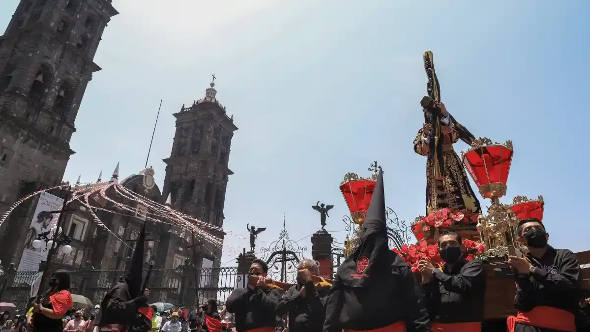 ¿Qué días son Jueves y Viernes Santo en Semana Santa 2026?