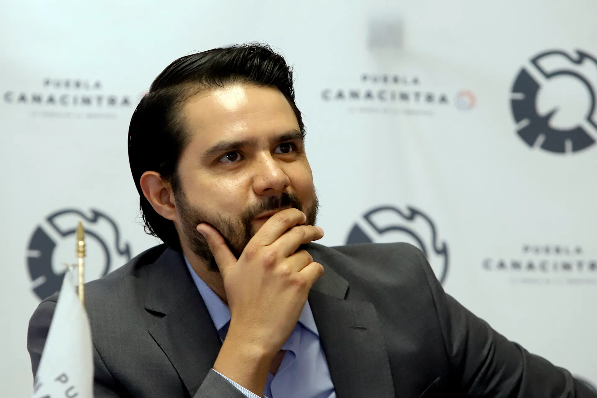 Solo 1% de inversión en Puebla en 1er trimestre 2025 fue real: Canacintra