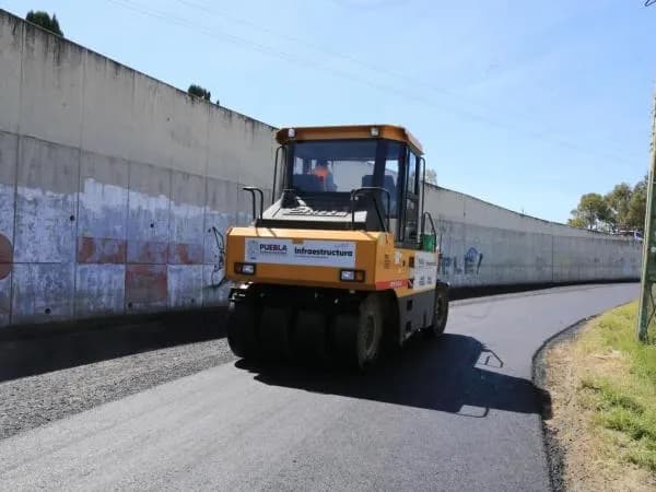 Cierres viales en Puebla esta semana por obras en Reforma y Circunvalación