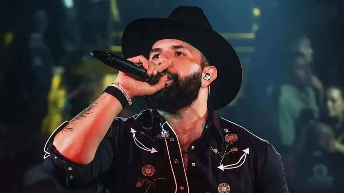 Carín León será el primer artista en cantar en el estadio del Inter Miami