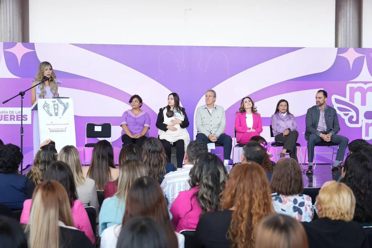 Impulsan liderazgo y autonomía de las mujeres con “Mujeres Imparables, Mujeres que Inspiran 2026”