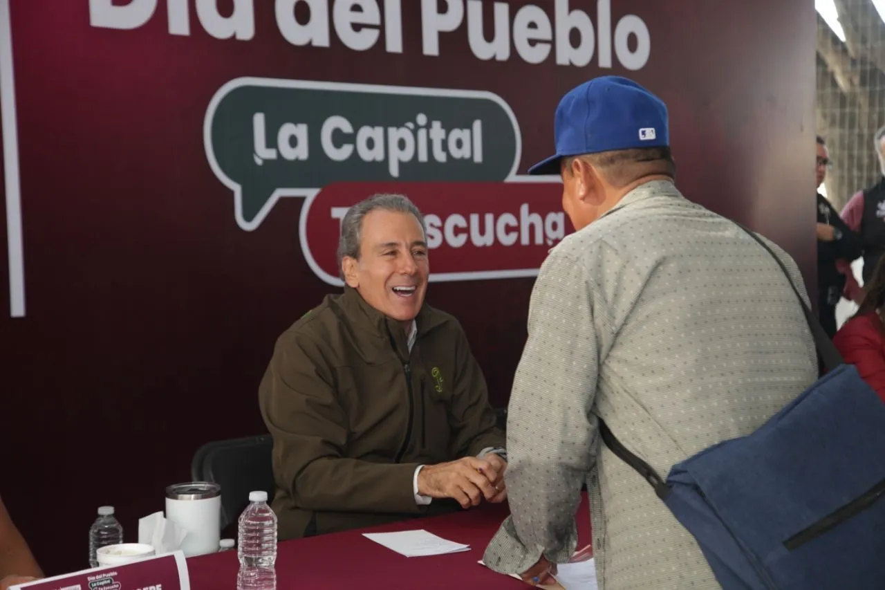 “Día del Pueblo” y Feria de Paz a San Andrés Azumiatla