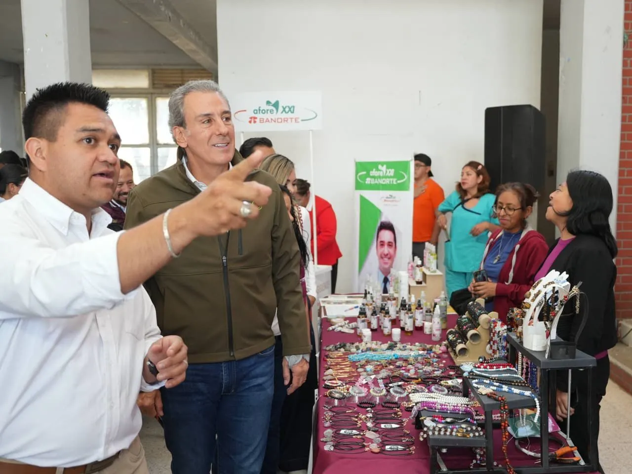Fortalecen atención ciudadana con Jornada Imparable en Infonavit La Victoria