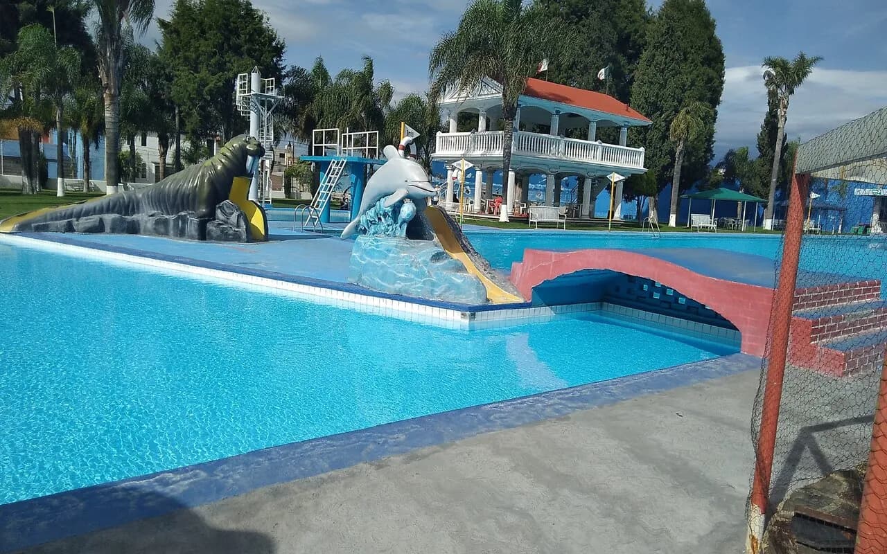 Balnearios de municipios poblanos se alistan para Semana Santa