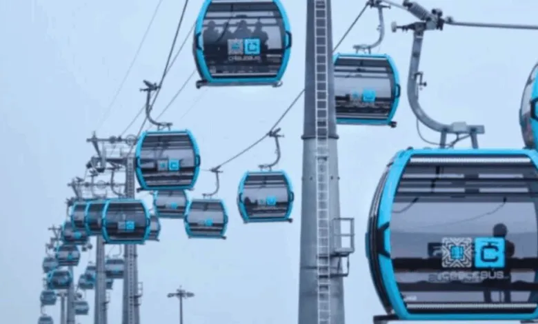 Ruta del Cablebús no cambiará, afirma Armenta tras suspensión provisional