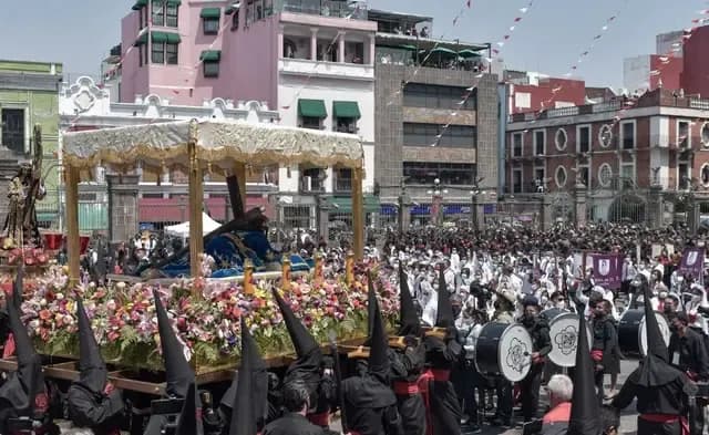 Así serán las actividades de Jueves y Viernes Santo en la Catedral de Puebla