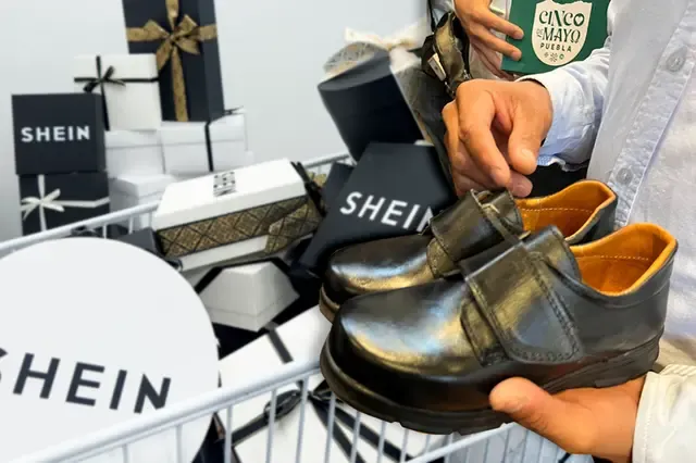 Zapatos de Tehuacán se venderán en Shein