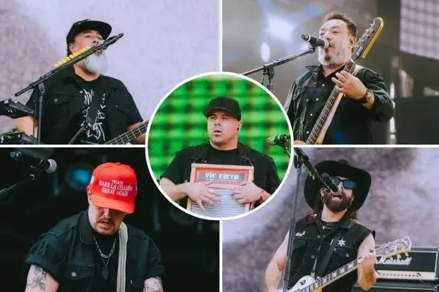 De Puebla para el mundo: poblano tocó con Molotov en el Tecate Pal Norte