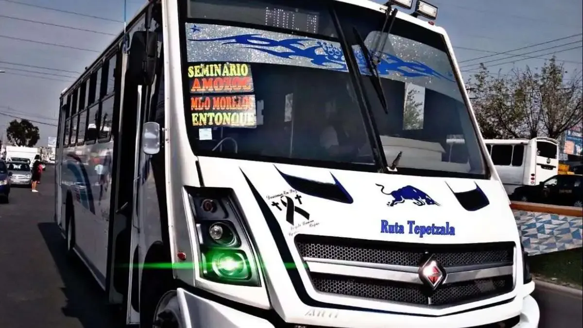 Bajan tarifas en Tepetzala Acajete paga menos en tu ruta