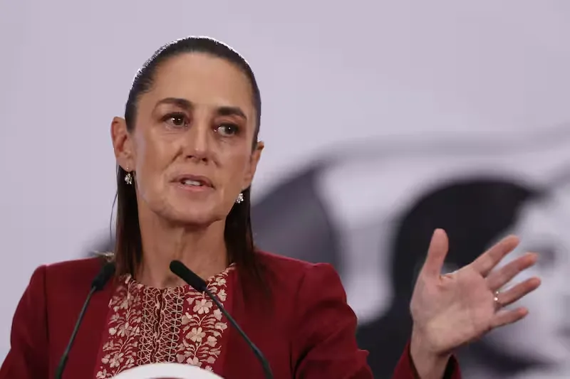 Sheinbaum anuncia decreto para crear servicio universal de salud