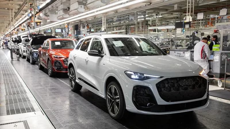 Audi Puebla busca hasta 70 especialistas con sueldos de hasta 85 mil pesos