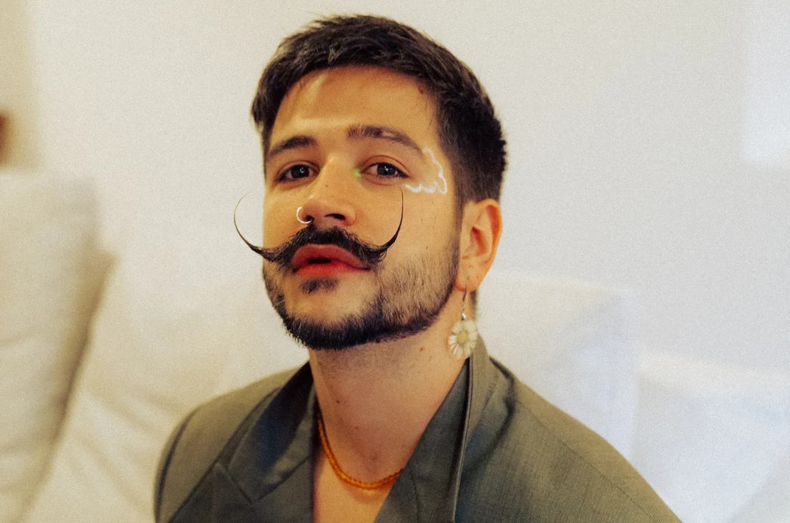 Camilo anuncia concierto en Puebla el 12 de septiembre en el Auditorio GNP