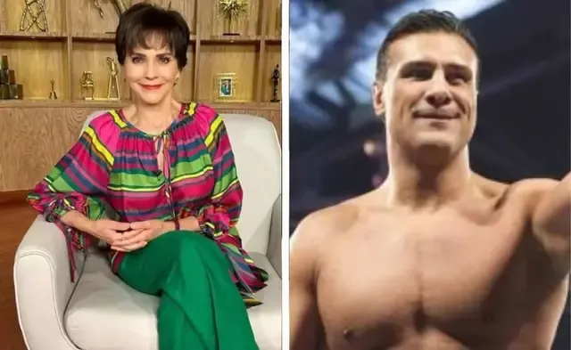 Alberto del Río detenido por violencia familiar y TV Azteca pide disculpa pública