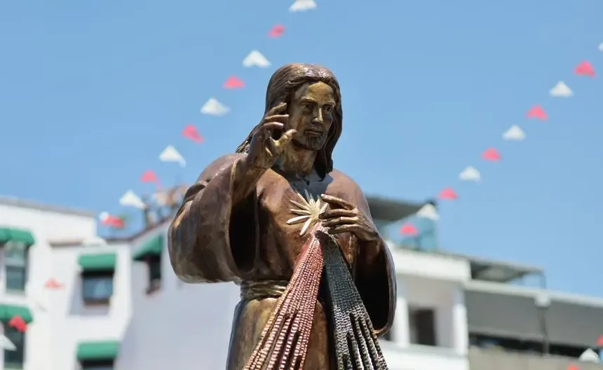 No te pierdas la Divina Misericordia 2026 en Puebla