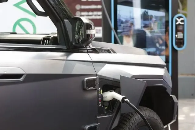 Venta de vehículos eléctricos sube 22.6% en 1er trimestre, 2026 vs 2025