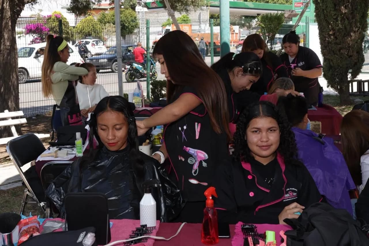 Con Jornadas Imparables de Bienestar, se mantiene cercanía con la ciudadanía