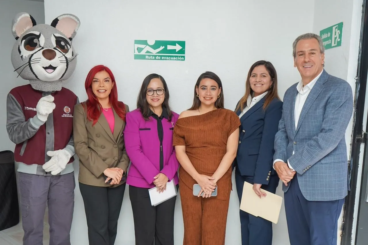 Impulsan brigadas juveniles para fortalecer la prevención en universidades