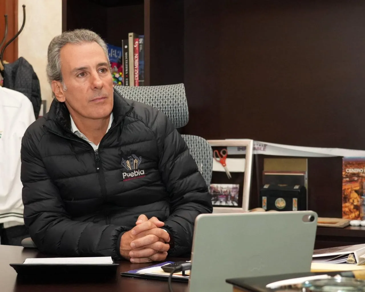 Calles nuevas y completas para Puebla capital